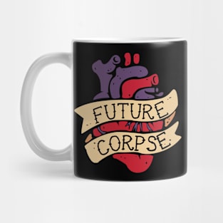 future corpse Mug